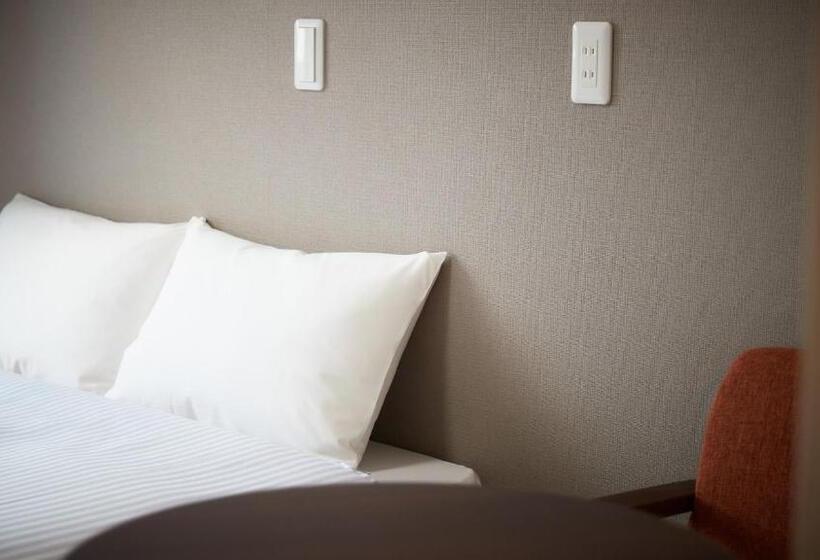 标准间, New Normal Hotel In Matsuyama ニューノーマルホテルイン松山