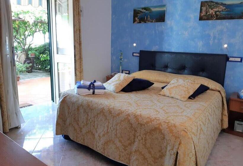 اتاق استاندارد یک نفره, B&b Ravello Rooms