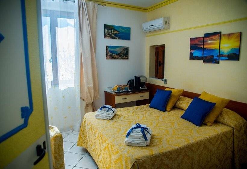 اتاق استاندارد, B&b Ravello Rooms