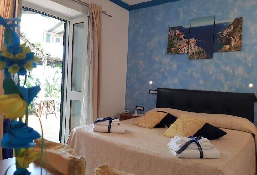 اتاق استاندارد یک نفره, B&b Ravello Rooms
