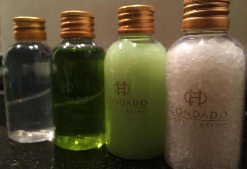 디럭스 룸, Condado Hotel Casino Santo Tome