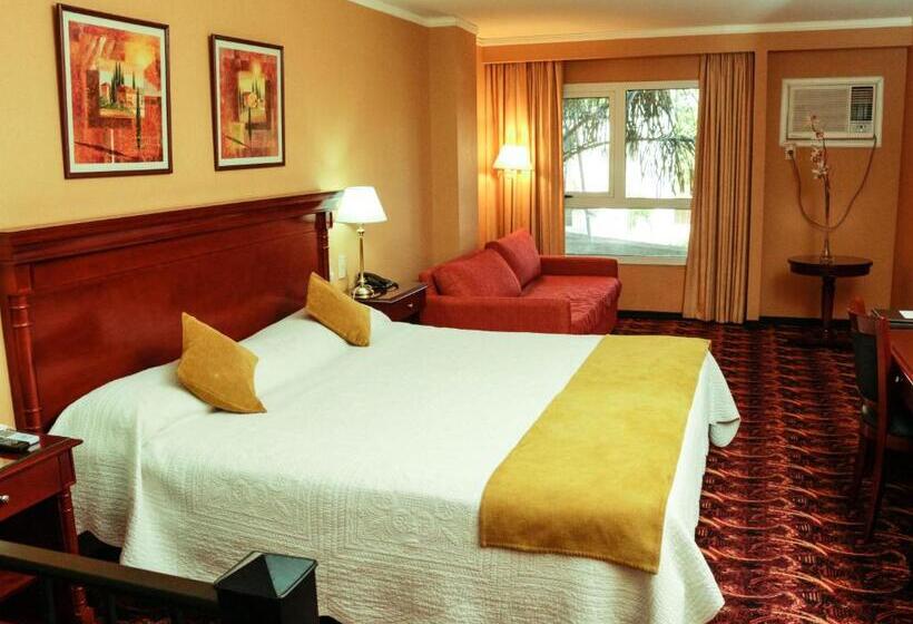 豪华房间, Condado Hotel Casino Santo Tome