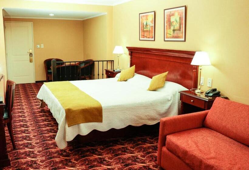 디럭스 룸, Condado Hotel Casino Santo Tome