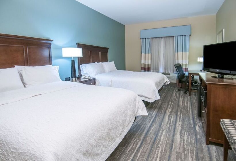 Номер Стандарт, Hampton Inn & Suites Baton Rouge/port Allen