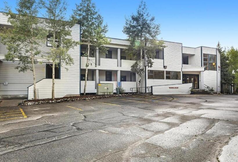 Апартаменты 1 Спальня, 2914 River Bank Lodge   Keystone
