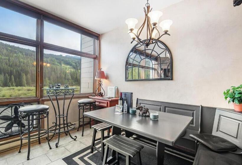 Апартаменты 1 Спальня, 2914 River Bank Lodge   Keystone