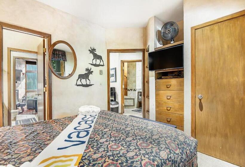 Апартаменты 1 Спальня, 2914 River Bank Lodge   Keystone