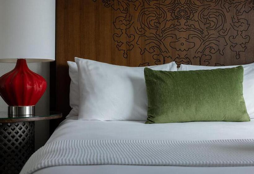 Suíte Executiva Cama king, Contessa   Suites On The Riverwalk