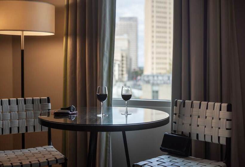 סוויטה דלוקס, Contessa   Suites On The Riverwalk