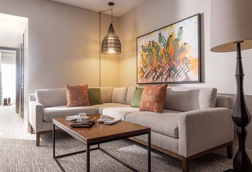 סוויטה דלוקס, Contessa   Suites On The Riverwalk