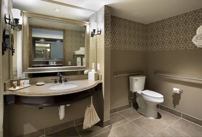 סוויטה עם נוף לעיר, Contessa   Suites On The Riverwalk