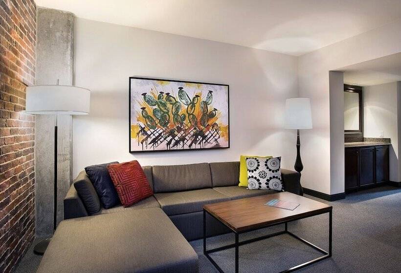 סוויטה עם נוף לנהר, Contessa   Suites On The Riverwalk