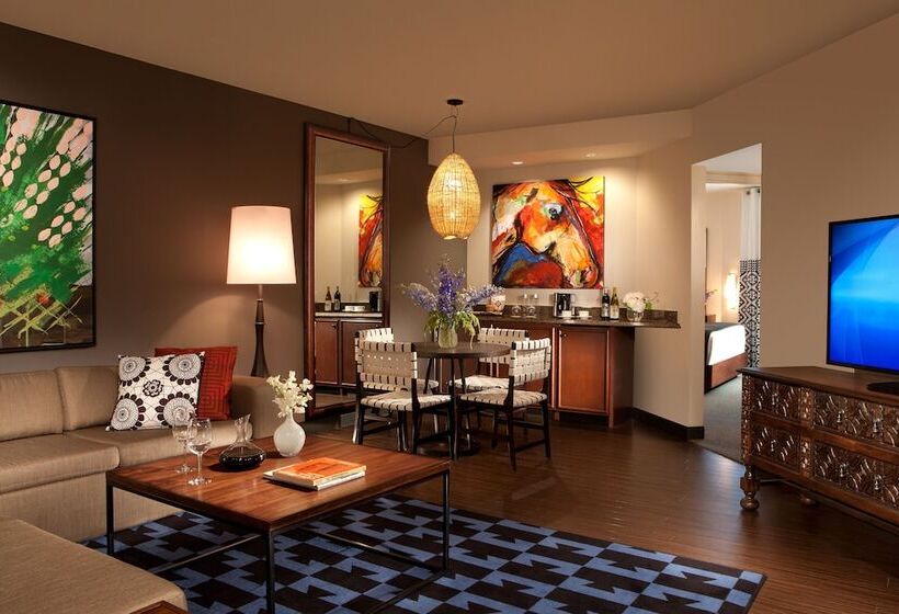סוויטה אקזקיוטיב, Contessa   Suites On The Riverwalk
