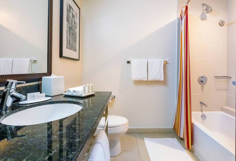Номер Стандарт 2 Двуспальные Кровати, Courtyard By Marriott Panama Metromall