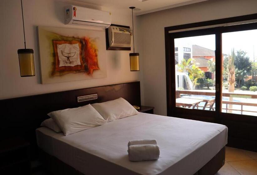 اتاق لوکس, Guarita Park Hotel   By Life Hotéis
