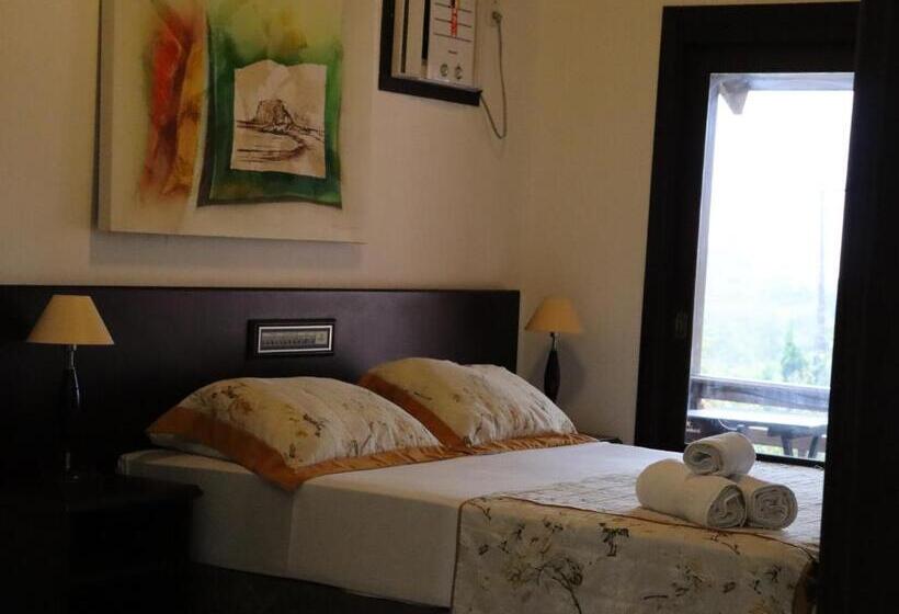 اتاق لوکس, Guarita Park Hotel   By Life Hotéis