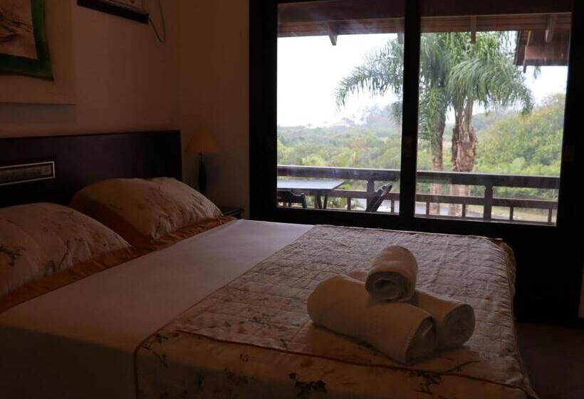 اتاق لوکس, Guarita Park Hotel   By Life Hotéis