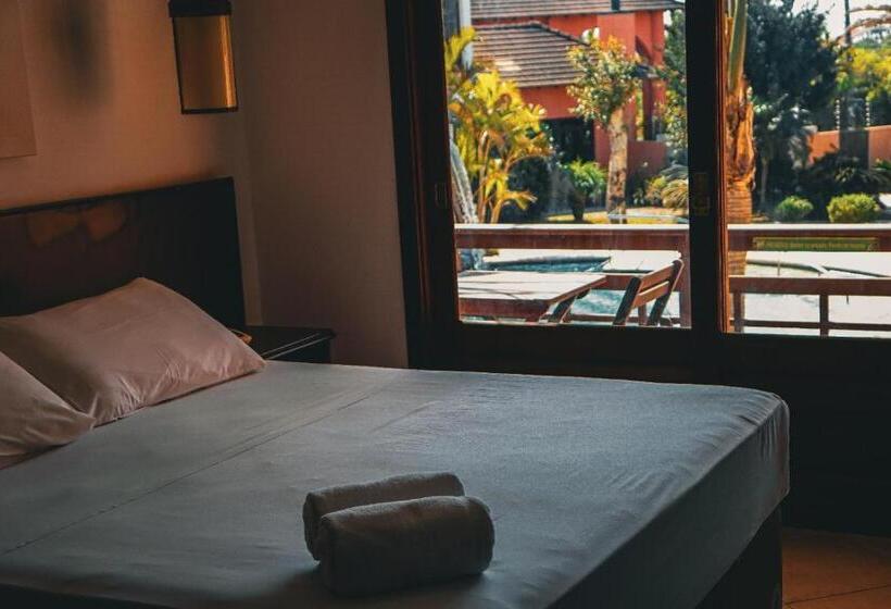 اتاق لوکس, Guarita Park Hotel   By Life Hotéis
