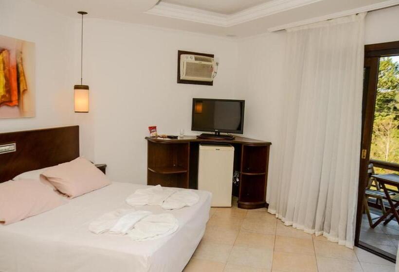 اتاق لوکس, Guarita Park Hotel   By Life Hotéis