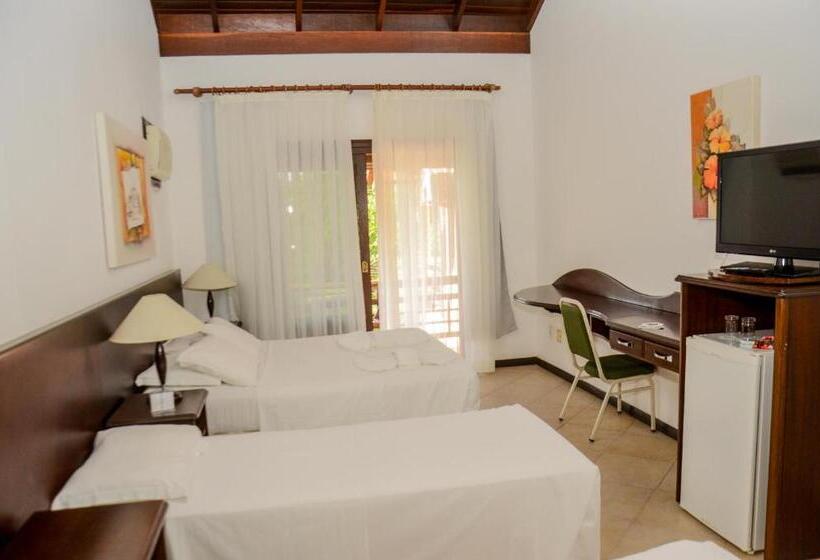 اتاق لوکس سه تخته, Guarita Park Hotel   By Life Hotéis