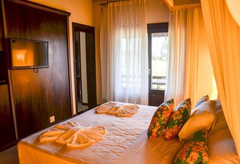 سوییت لوکس, Guarita Park Hotel   By Life Hotéis