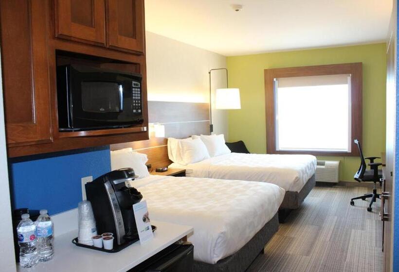 Номер Стандарт, Holiday Inn Express Hotel & Suites Mansfield, An Ihg