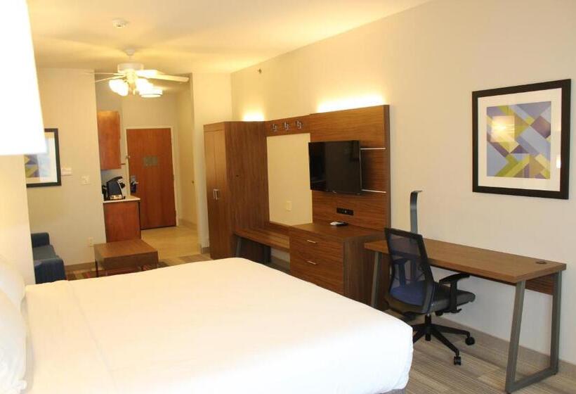 Люкс, Holiday Inn Express Hotel & Suites Mansfield, An Ihg