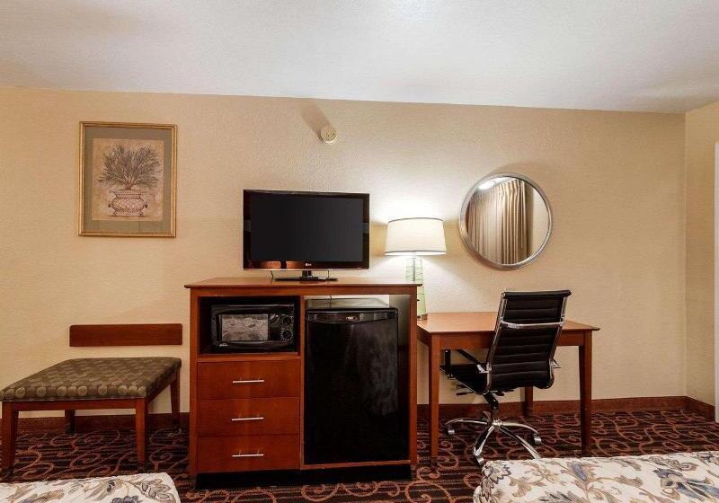 Стандартный Номер Кровать Кинг, Holiday Inn Express Hotel & Suites Mansfield, An Ihg