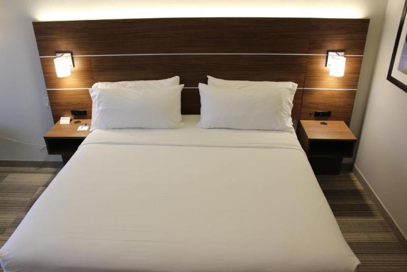 Люкс, Holiday Inn Express Hotel & Suites Mansfield, An Ihg