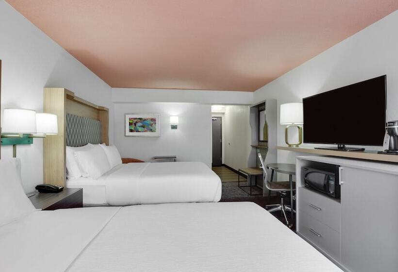 Номер Стандарт 2 Двуспальные Кровати, Holiday Inn Roanoke Airport   Conference Ctr, An Ihg