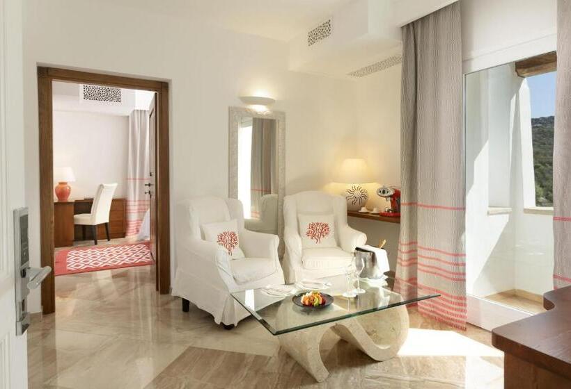 Люкс Премиум Вид на Море, La Rocca Resort & Spa