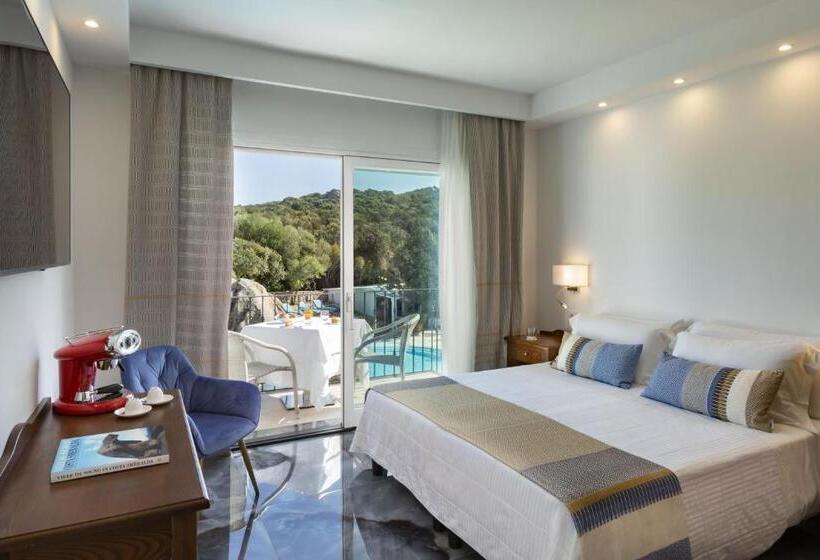 Номер Superior, La Rocca Resort & Spa