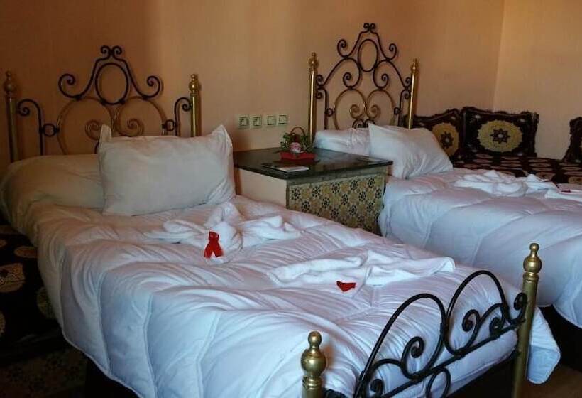 标准间, Moroccan House Casablanca