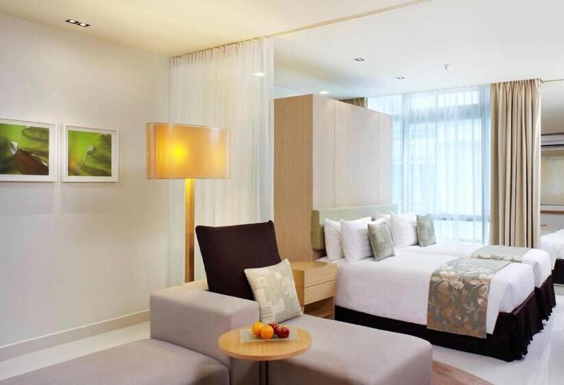 استودیوی استاندارد, Parkroyal Serviced Suites Kuala Lumpur