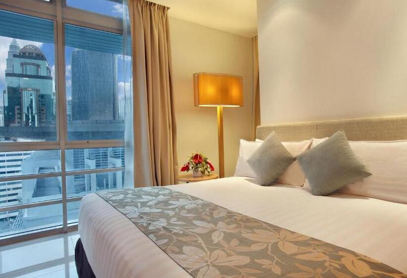 سوییت, Parkroyal Serviced Suites Kuala Lumpur