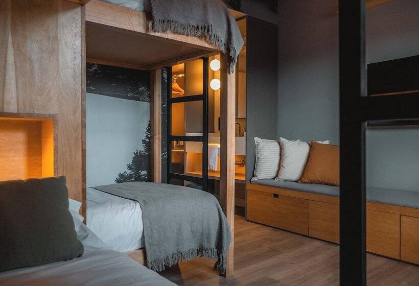 Четырехместный Номер Стандарт, Refugio Knapp