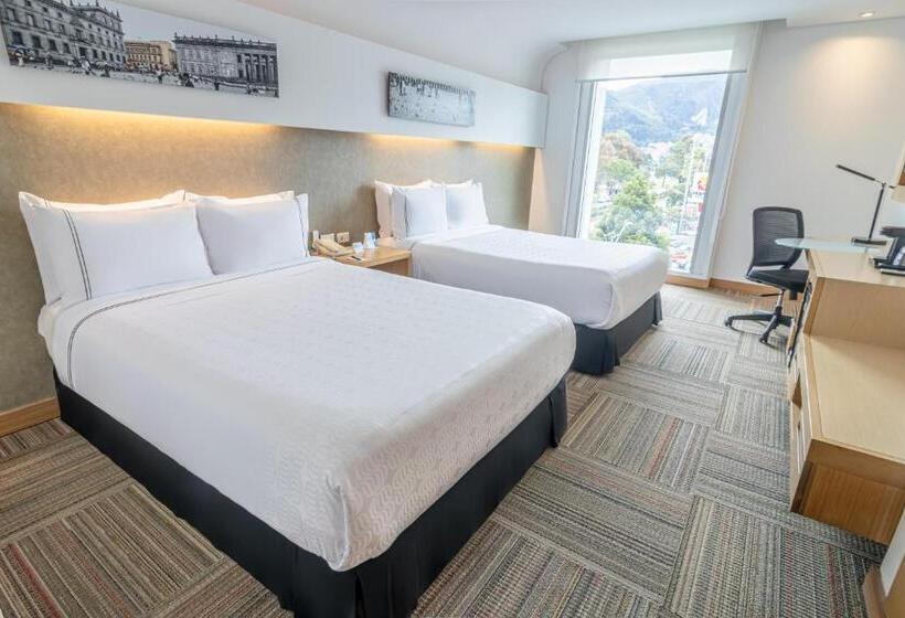 스탠다드 룸, Sonesta Hotel Bogotá