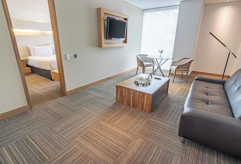 주니어 스위트, Sonesta Hotel Bogotá