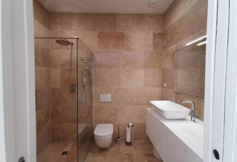 Номер Deluxe Вид на Сад, Les Vieilles Pierres Chambres D Hôtes