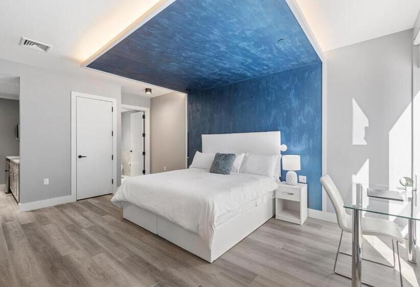 سوئیت با تخت بزرگ, Global Luxury Suites At The Arches