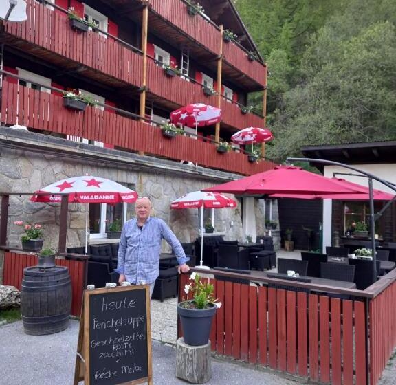 Семейный Номер, Pension Waldegg   Restaurant