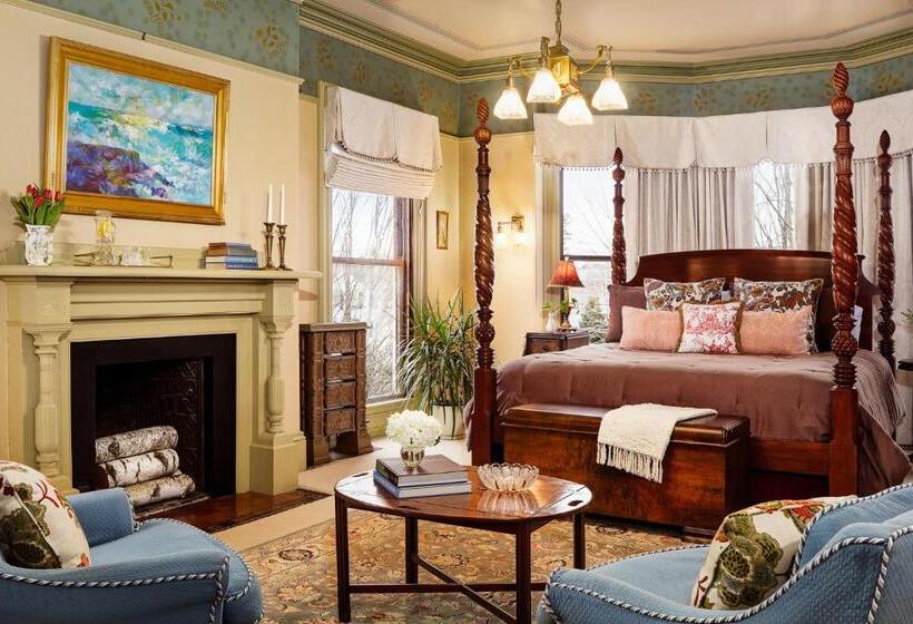 Люкс Кровать Кинг, The Lady Mary Inn