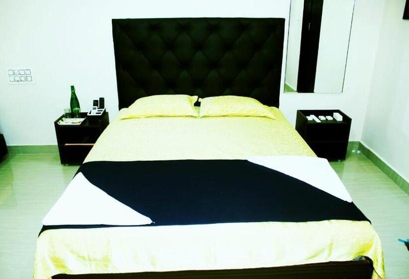 Номер Deluxe, Kumaran Residency
