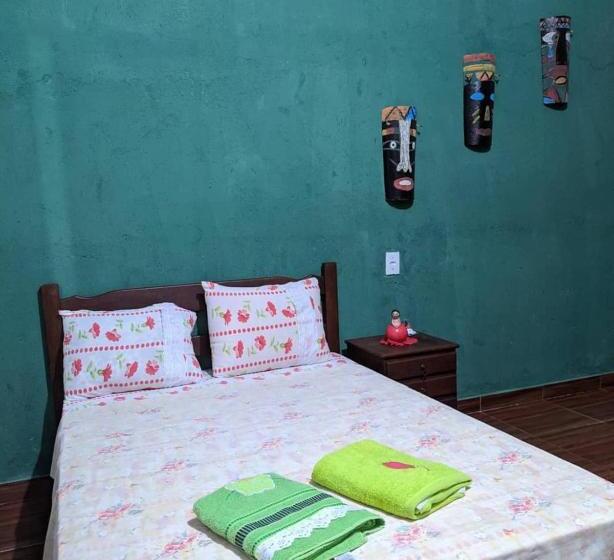 Четырехместный Номер Стандарт, Pousada E Camping Canastra Mineira