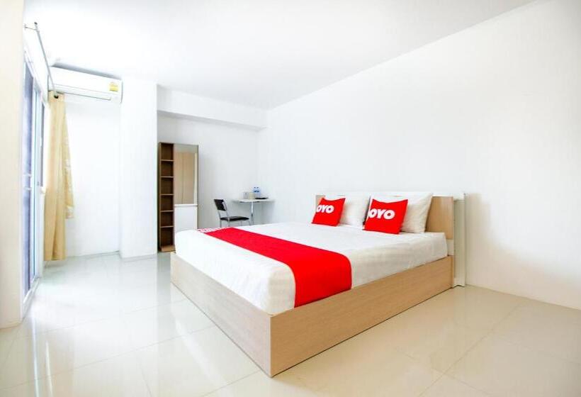 غرفة ديلوكس, Capital O 411 Grandview Condo 15