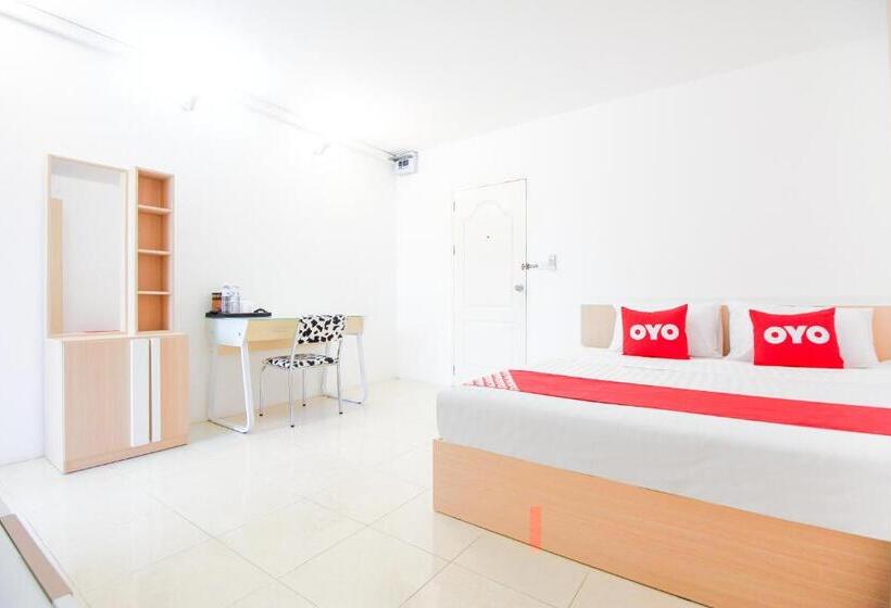 غرفة قياسية, Capital O 411 Grandview Condo 15