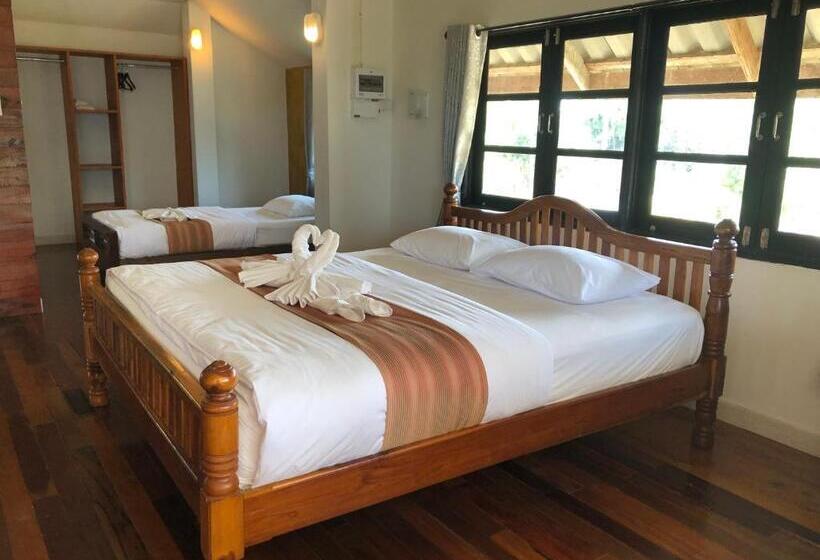 Номер Deluxe Вид на Море, The Chevalley Beach Resort