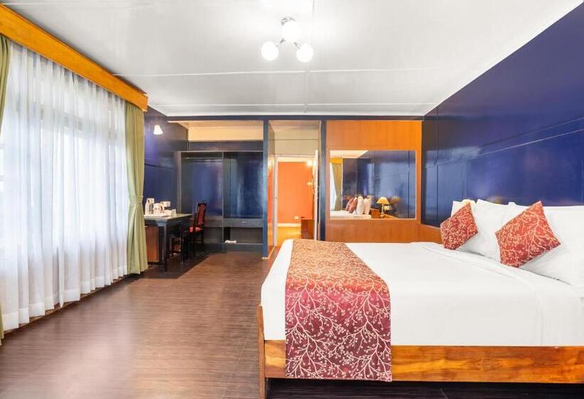 اتاق پرمیوم, Summit Tashi Ghang Heritage Resort