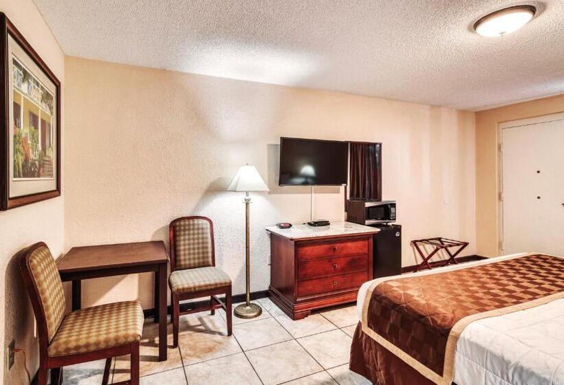 장애인을 위한 킹사이즈 침대 스탠다드 룸, Palms Garden Inn