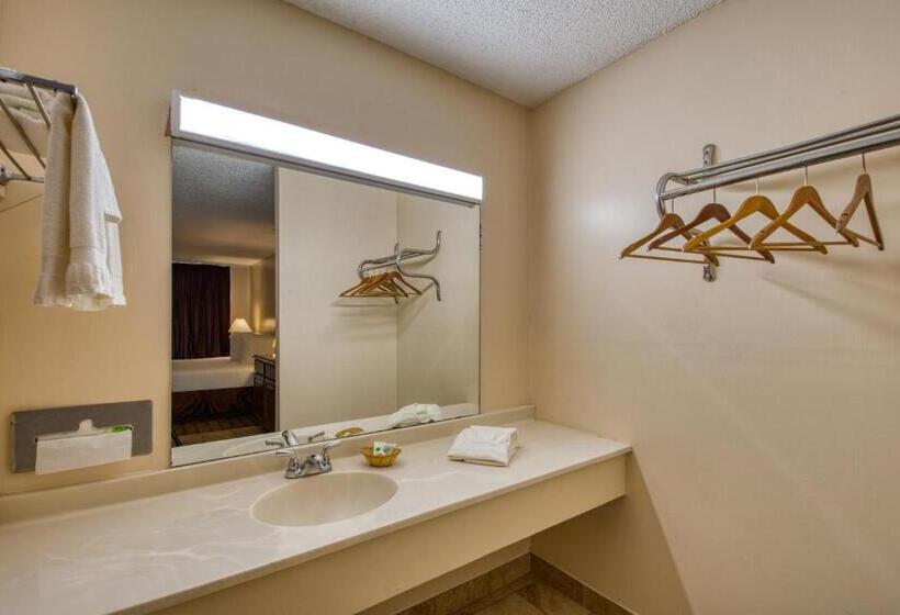 스탠다드 스튜디오 킹침대, Palms Garden Inn